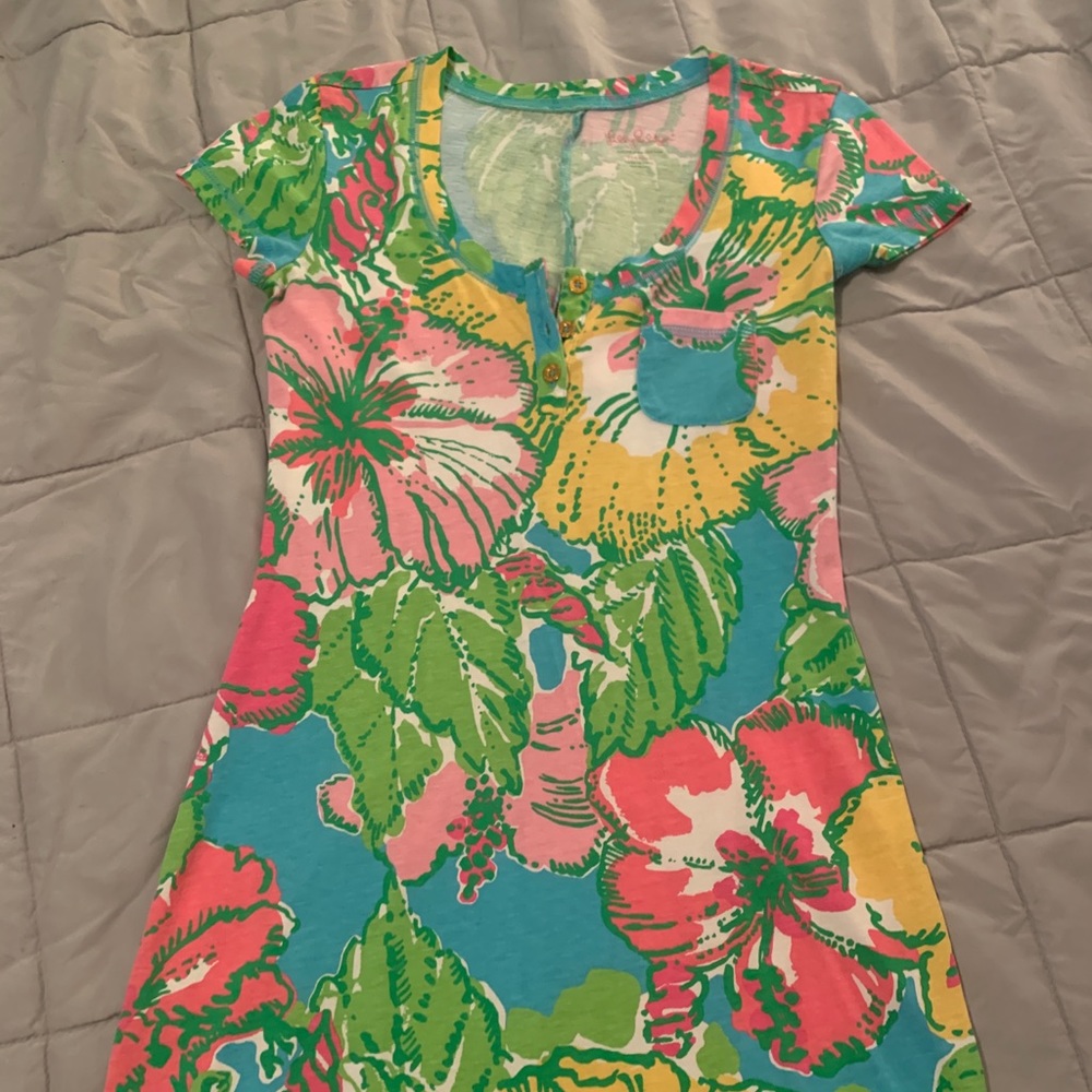 Lilly Pulitzer dress